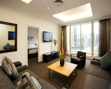 Hotel Clarion Suites Gateway