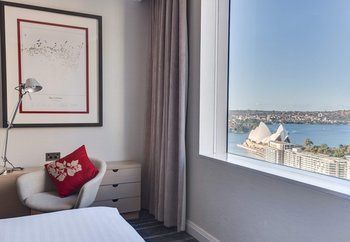 Hotel Marriott Sydney Harbour