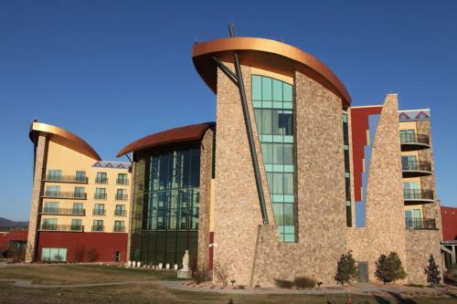 Hotel Sky Ute Casino Resort