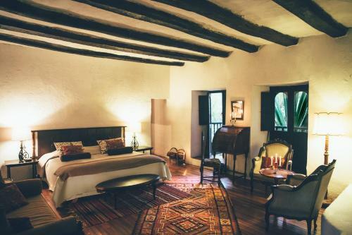 Hotel Hacienda Baza
