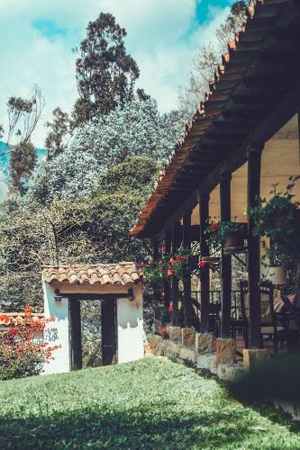 Hotel Hacienda Baza
