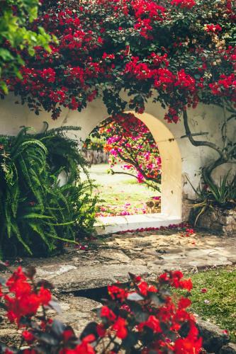 Hotel Hacienda Baza