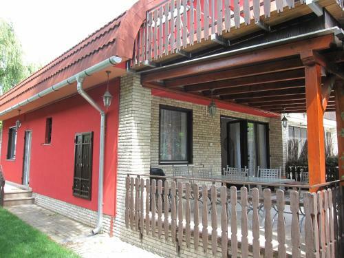 Apartamento Zr�nyi H�z