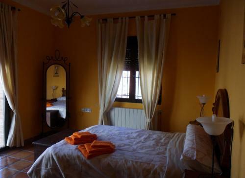 Agroturismo Casa-rural Santa Rita