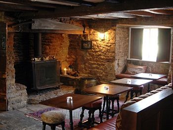 Posada The White Horse Inn