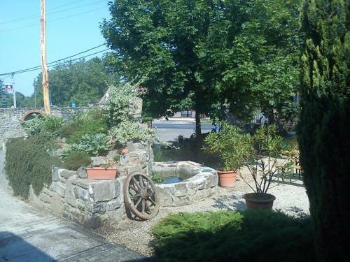 Hostal Borosty�nkert �tterem & Vend�gh�z
