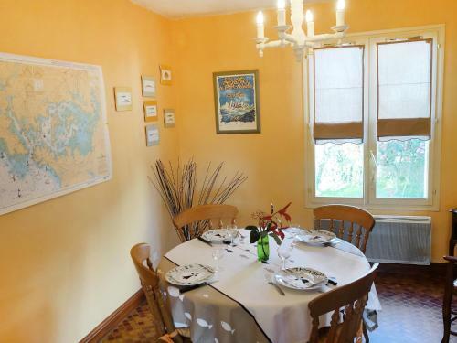 Holiday Home Rue Du Monteno Arzon