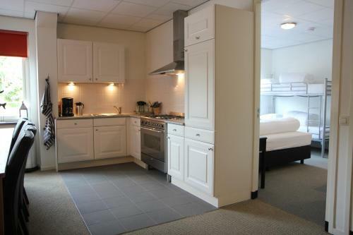 Bed & Breakfast Apartment Nieuw-moscou
