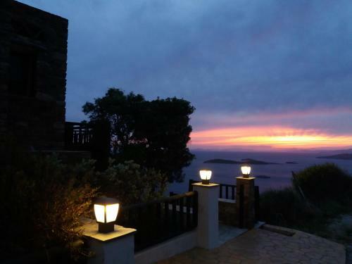 Apartamento Althea Archontika Tis Androu