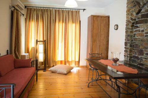 Apartamento Althea Archontika Tis Androu