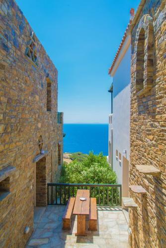 Apartamento Althea Archontika Tis Androu