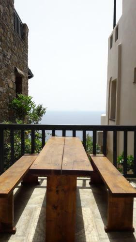 Apartamento Althea Archontika Tis Androu