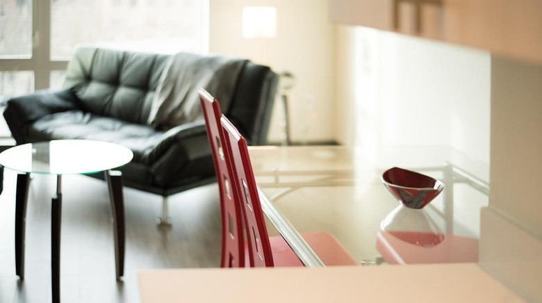 Apartamento Furnished Suites In Corporate