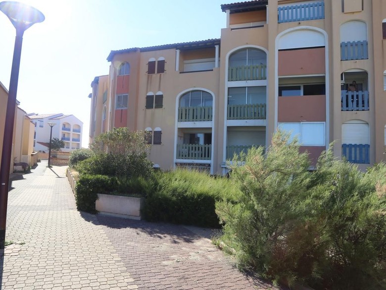 Apartamentos Vistaero II Le Barcares