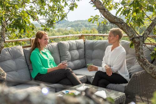 Treetop Spa Hangout & Hotel