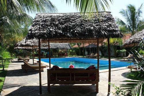 Apartamento Eden House Cottages