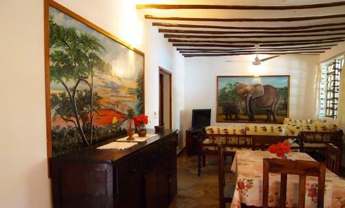 Apartamento Eden House Cottages