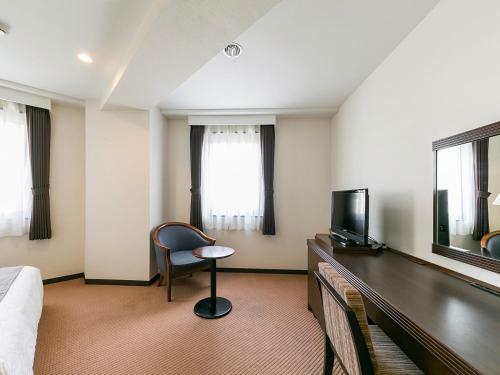 Hotel Sunroute Nagano-higashiguchi