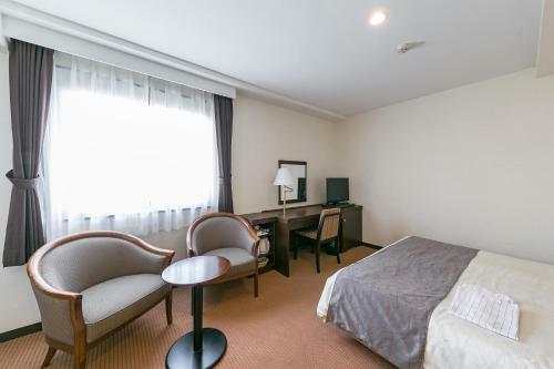 Hotel Sunroute Nagano-higashiguchi