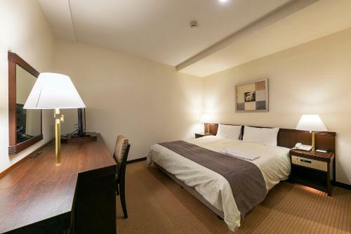 Hotel Sunroute Nagano-higashiguchi