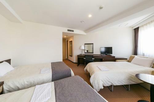 Hotel Sunroute Nagano-higashiguchi
