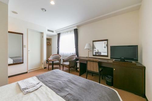 Hotel Sunroute Nagano-higashiguchi