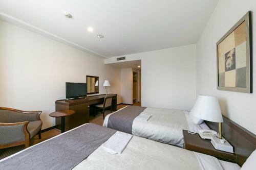 Hotel Sunroute Nagano-higashiguchi