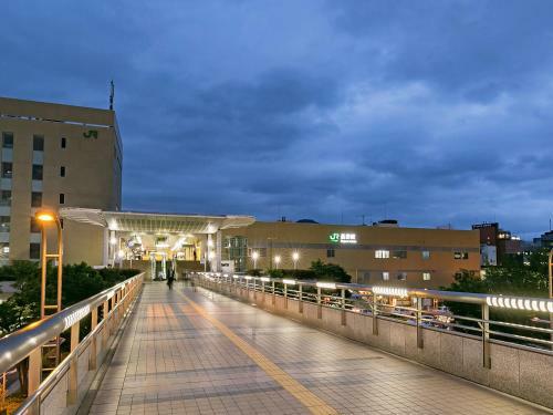 Hotel Sunroute Nagano-higashiguchi
