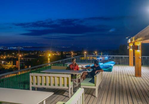 Hotel Alacati Villarenk