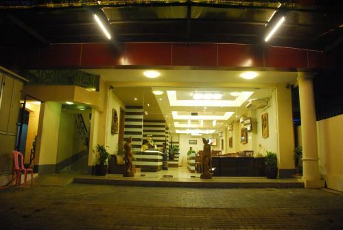 Pleasant View Hotel