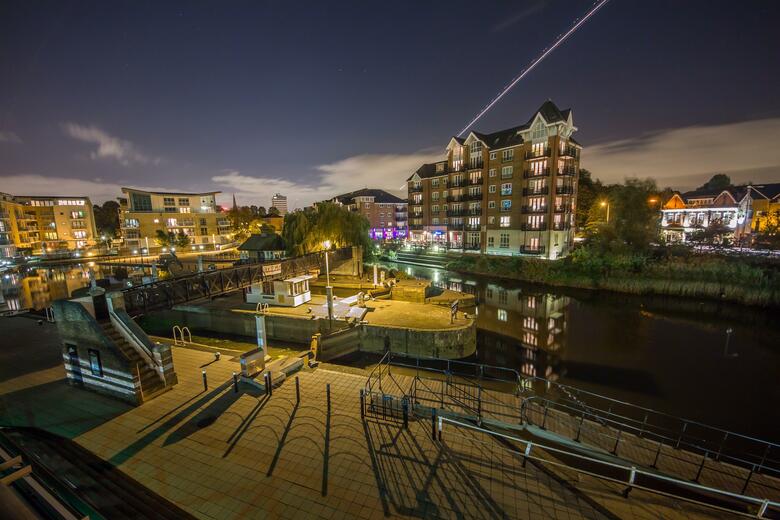 Hotel Holiday Inn London Brentford Lock