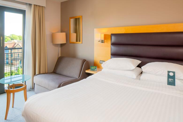Hotel Holiday Inn London Brentford Lock