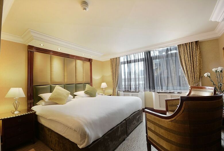 Hotel Montcalm Chilworth Townhouse