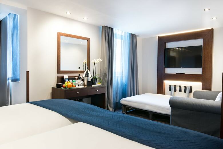 Hotel Montcalm Chilworth Townhouse