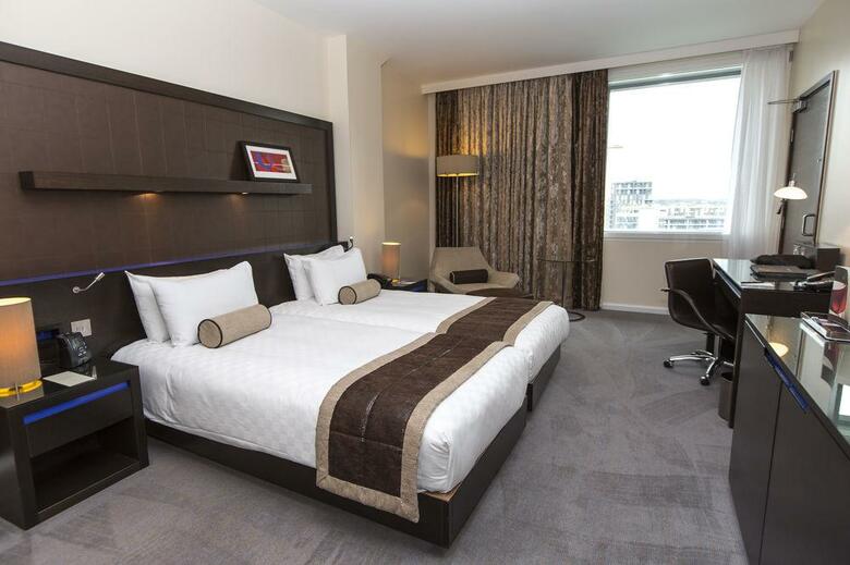 Hotel Hilton Canary Wharf