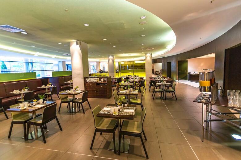 Hotel Hilton Canary Wharf