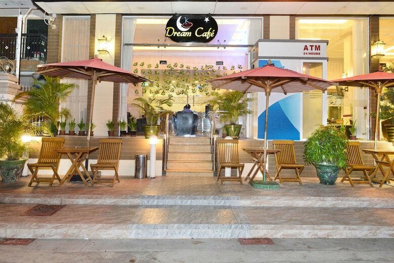 Hotel Grand United (ahlone Branch)