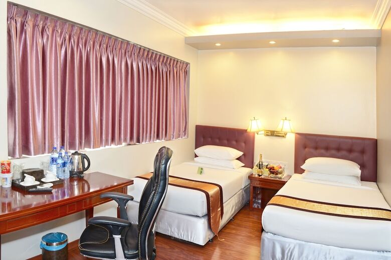 Hotel Grand United (ahlone Branch)
