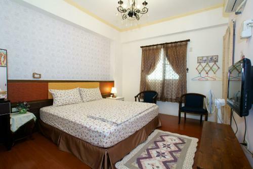 Bed & Breakfast Garden Rose Homestay
