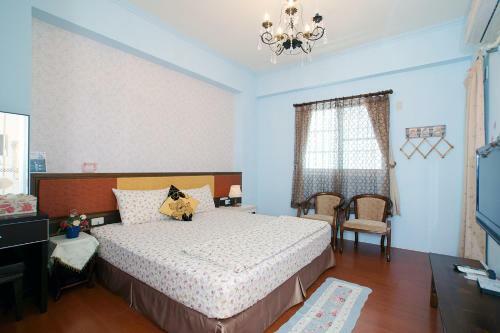 Bed & Breakfast Garden Rose Homestay