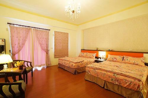 Bed & Breakfast Garden Rose Homestay