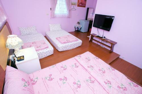 Bed & Breakfast Garden Rose Homestay