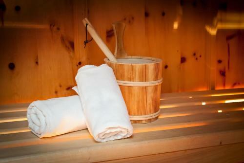 Alpenbad Hotel Hohenhaus