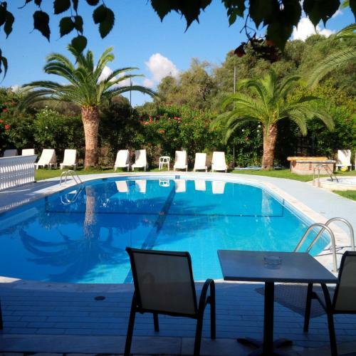 Apartamento Valentino Corfu