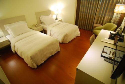 Taitung Bali Suites Hotel