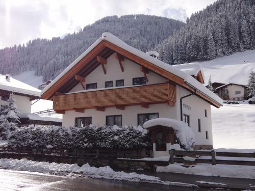 Apartamento Haus Mittergries