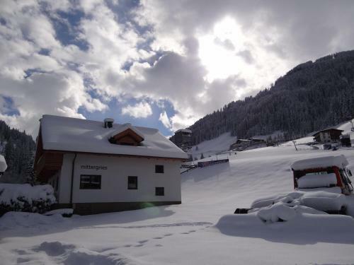Apartamento Haus Mittergries
