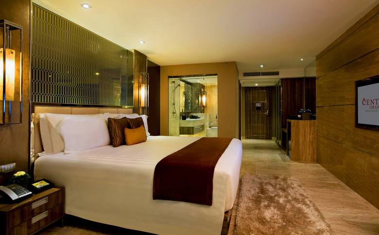 Hotel Centara Grand Phratamnak Pattaya