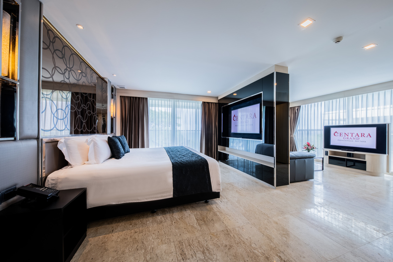 Hotel Centara Grand Phratamnak Pattaya