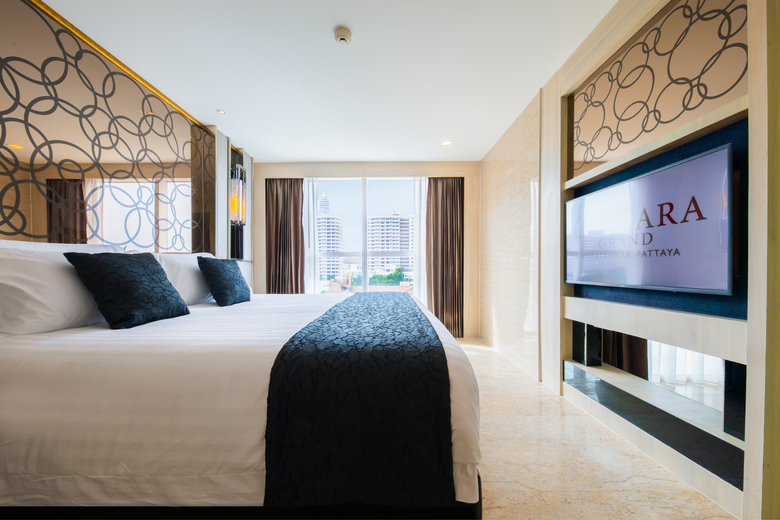Hotel Centara Grand Phratamnak Pattaya
